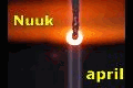 Nuuk, april 04