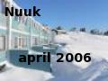 Nuuk, april 2006