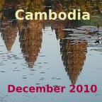 Cambodia, dec 2010-jan 2011
