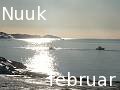 Nuuk, february 2007