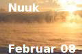 Nuuk, Februar 2008
