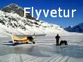 En flyvetur til Kobbefjorden