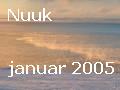 Nuuk, januar 2005