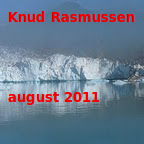 Knud Rasmussen gletscher