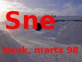 Nuuk, marts 1998