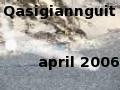 Qasigiannguit, marts 2006