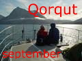 Qorqut i Nuukfjorden
