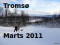 Troms&oslash;